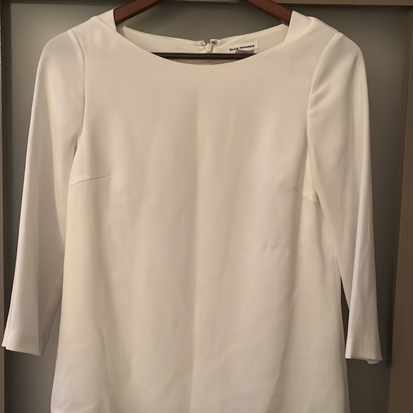 Club Monaco Dress in 00 - Picture 2 of 6